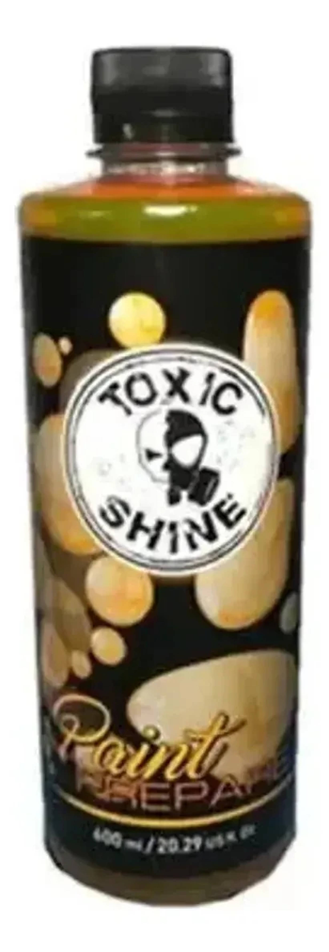 Toxic Shine Paint Prepare Preparador De Superficies 600ml — foto 2