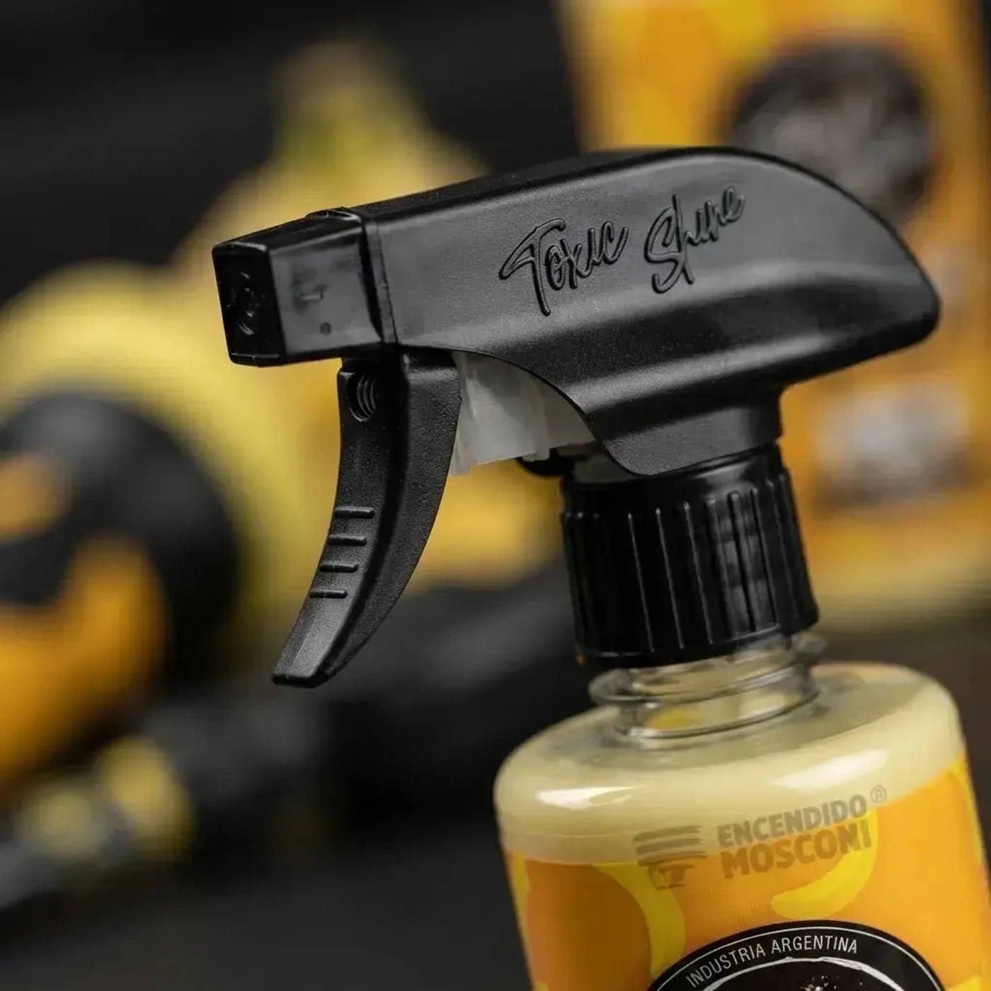 Trim Look Candy Acondicionador Interior Toxic Shine 600ml — foto 1