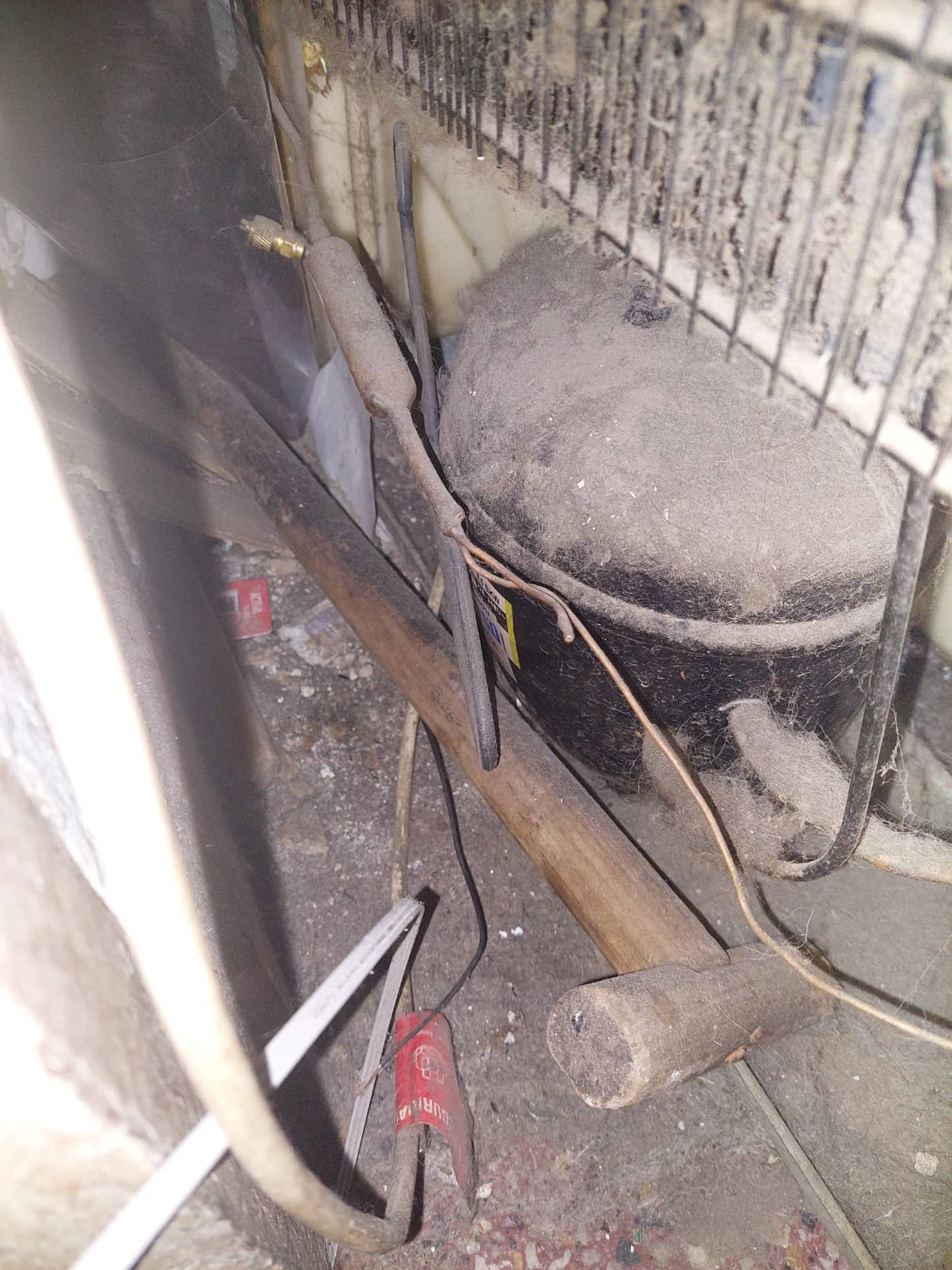 relya o termico vendo coloco para heladera/freezer/frigobar-(para cuando hace click-clak-zumbido-no prende) varias zonas — foto 1
