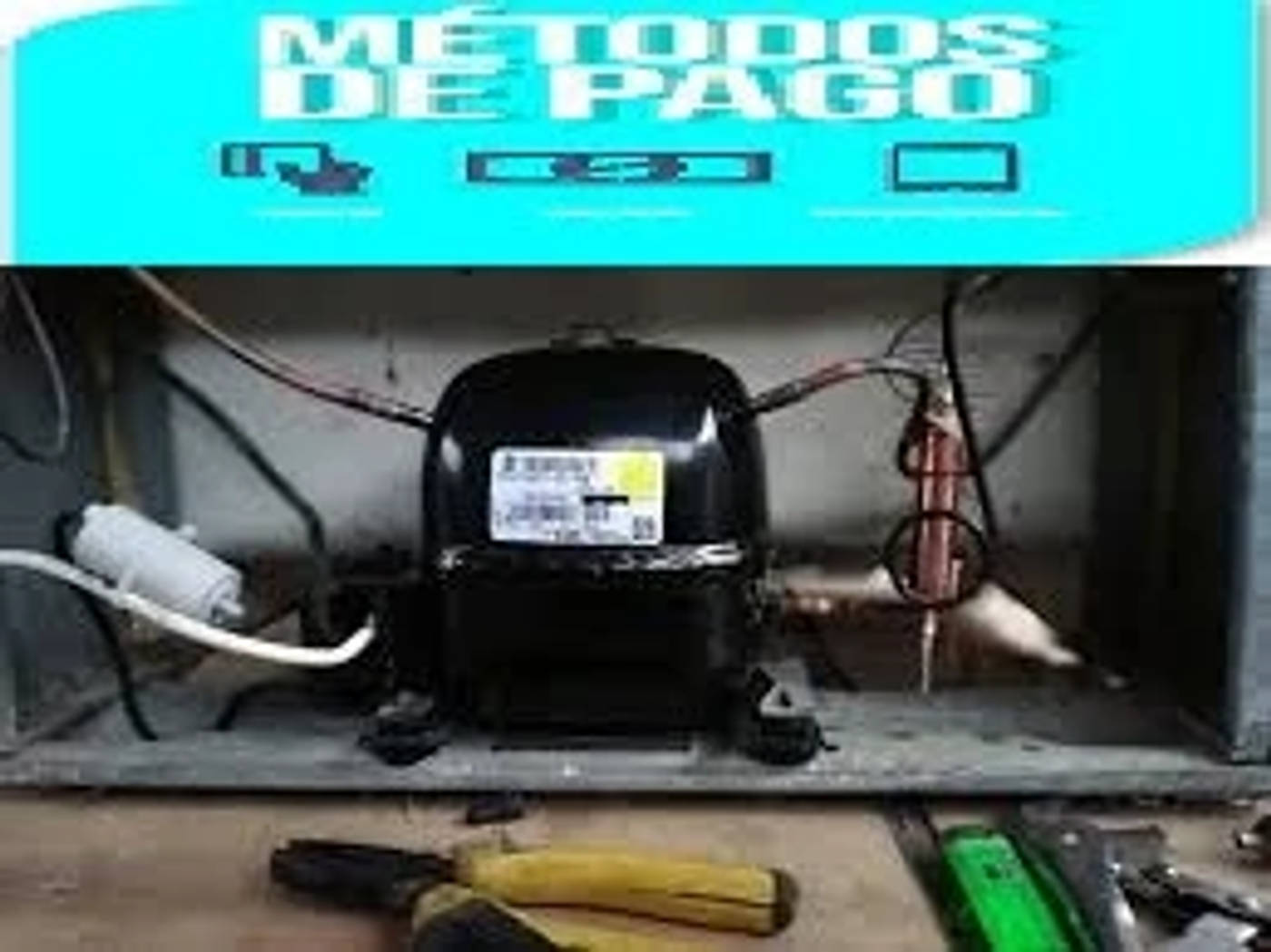 VENTA ARRANQUE VENDO ARRANCADORES PARA HELAERA NEVERA FREEZER FAMILIAR (UNIVERSALES NUEVOS) VARIAS ZONAS ENTREGA ESTACIONES ENCUENTRO — foto 1