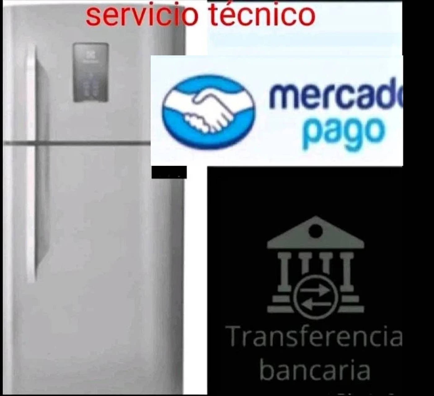 TECNICO DOMICILIO PRESUPUESTO HELADERA-FREEZER-(ECONOMICO PRECIOS) — foto 1