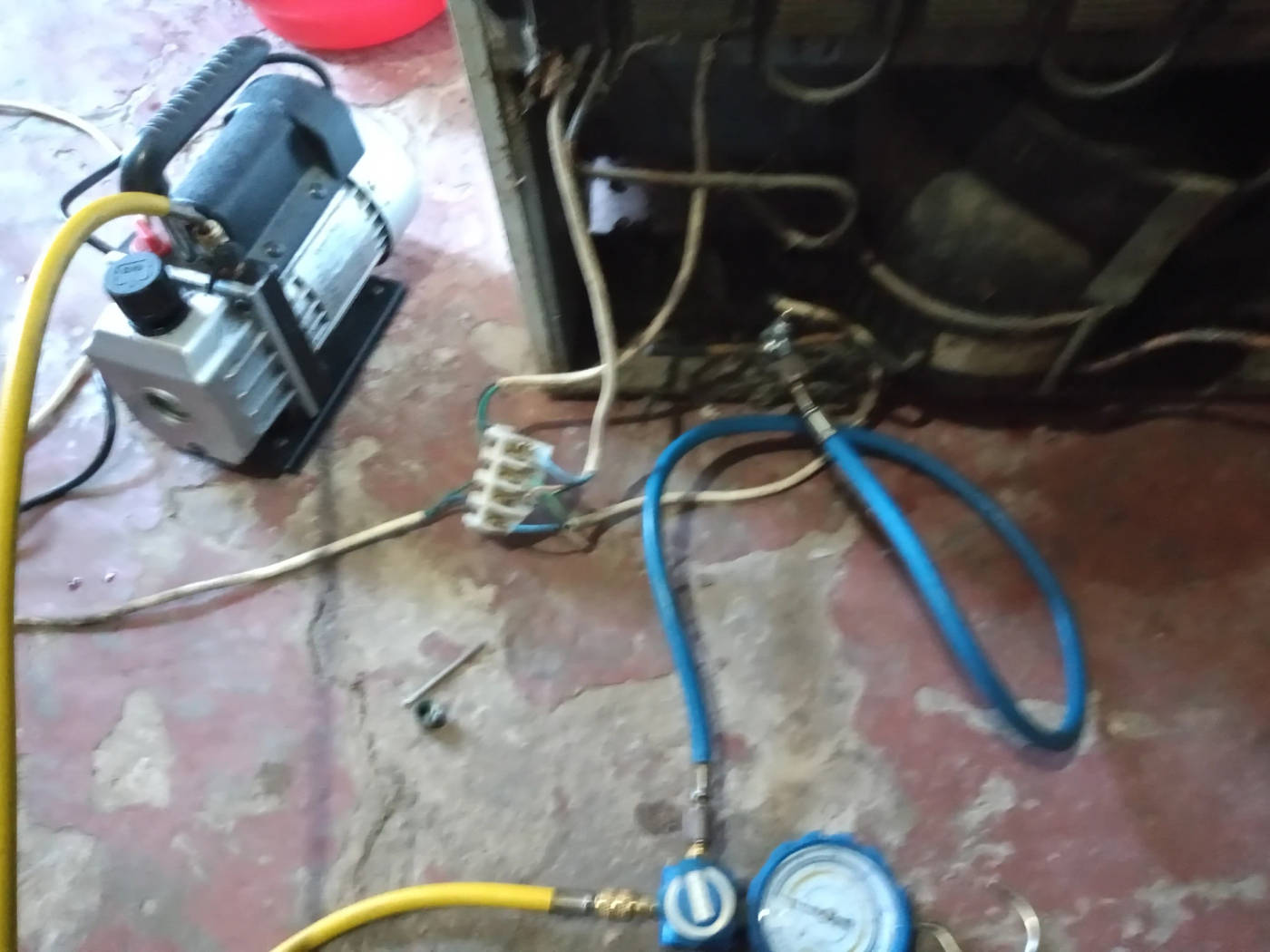 RECARGA GAS REFRIGERANTE PARA HELADERA-TAMBIEN FREEZER POZO-VARIAS ZONAS (INVERTI AHORA-ANTES QUE GANE EL VERANO) — foto 3