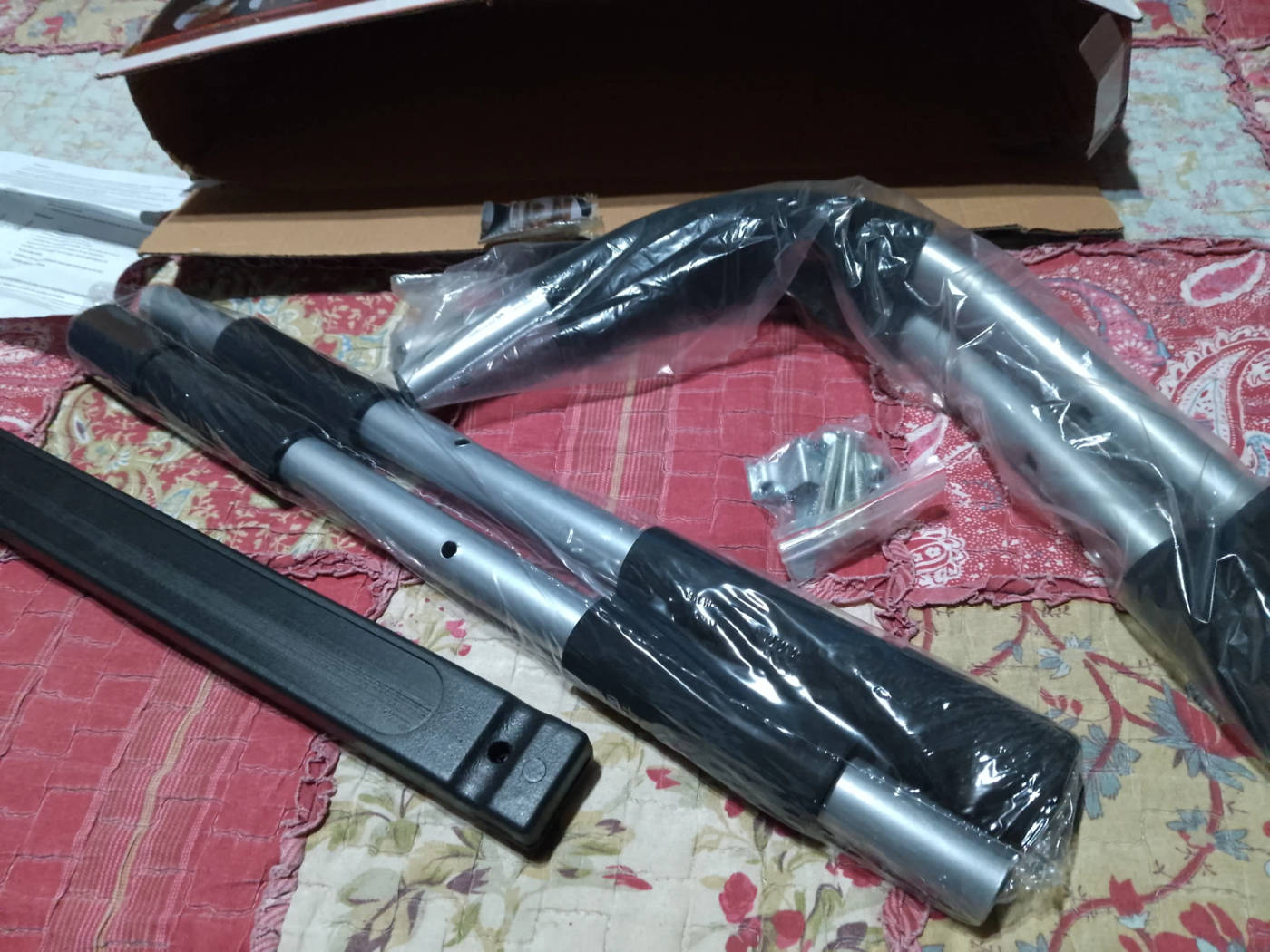 DOMINADAS BARRA DOOR GYM VENDO NUEVO SIN USO LIQUIDO (EJERCICIOS EN CASA MUSCULACION) — foto 6