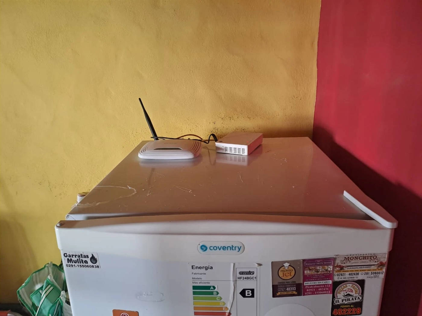 Alquilo Duplex Monte Hermoso para 5 personas a una cuadra de la playa — foto 11