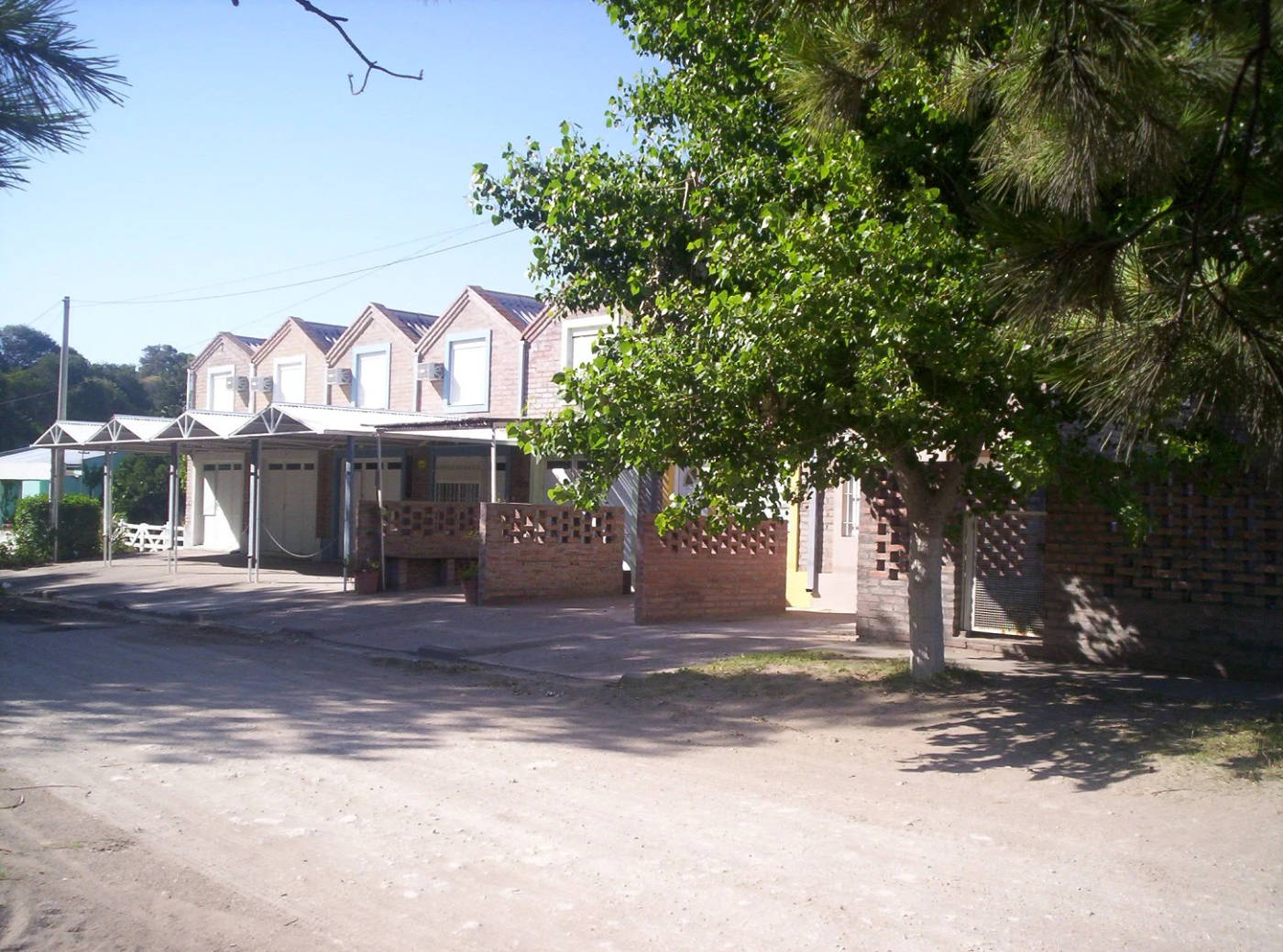 Alquilo Duplex Monte Hermoso para 5 personas a una cuadra de la playa — foto 1