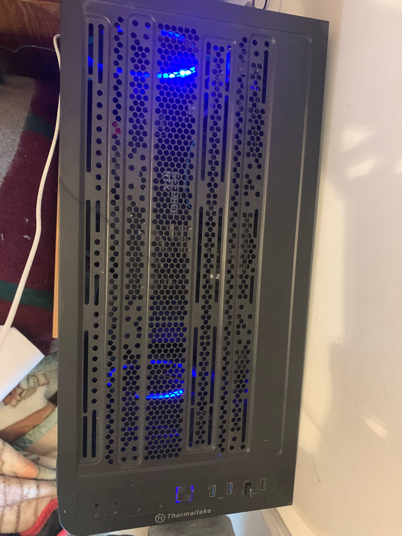 🖥️ PC GAMER  ¡Excelente rendimiento!  Vendo PC gamer ideal para jugar, estudiar, trabajar y hacer streaming — foto 4
