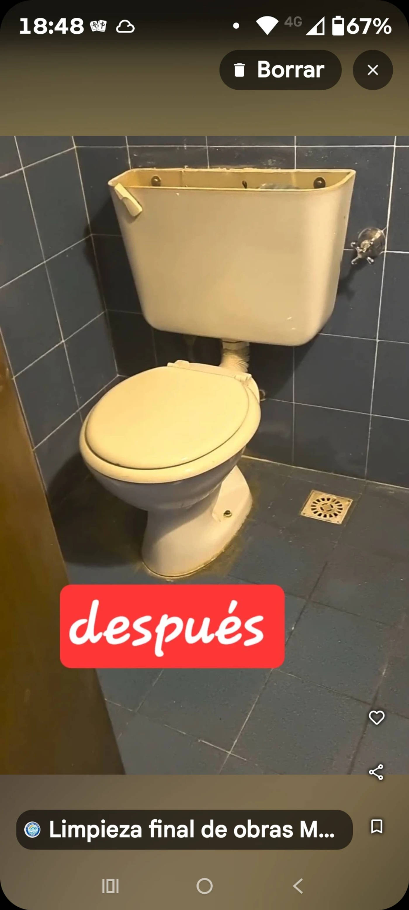 Limpieza final de obras MdP — foto 6