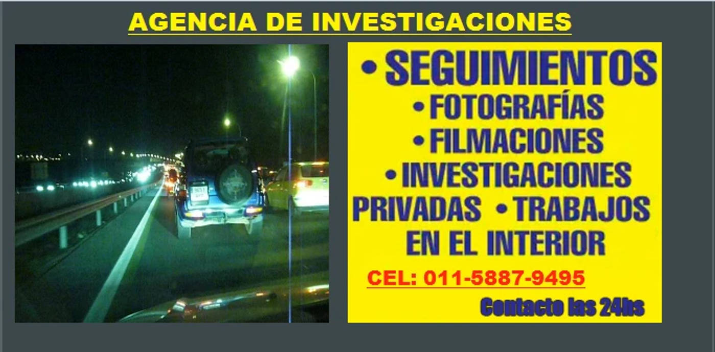 Detectives Privados - Infidelidad - Seguimientos — foto 1