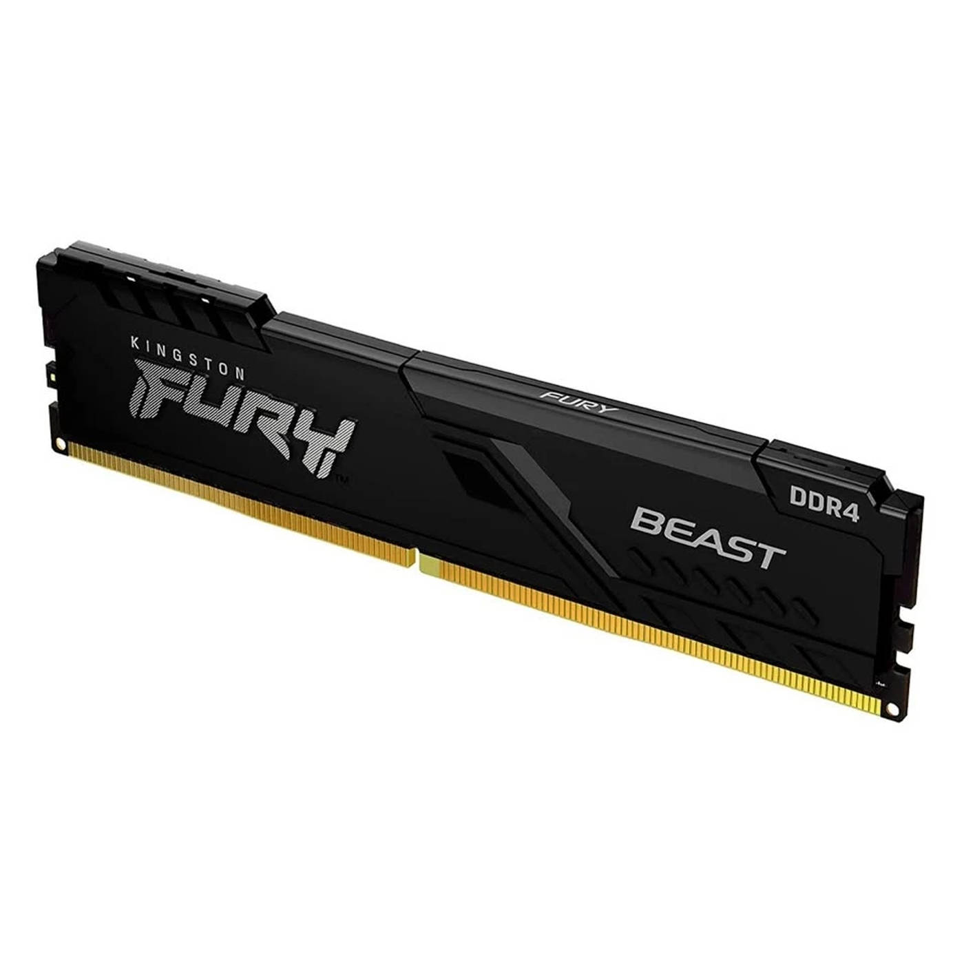Memoria RAM Kingston Fury Beast 8GB DDR4 3200MHz CL16 nueva — foto 2