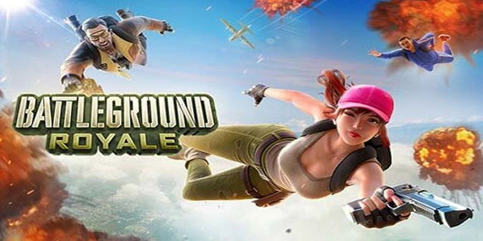 Slot Battleground Royale Momentum Spin Penuh Perhitungan