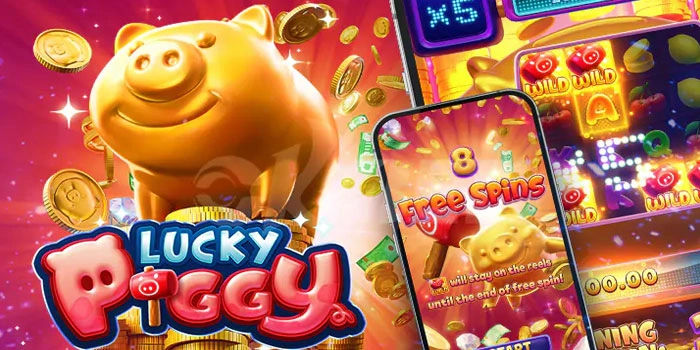 Cara Gampang Cuan di Slot Lucky Piggy Tanpa Ribet
