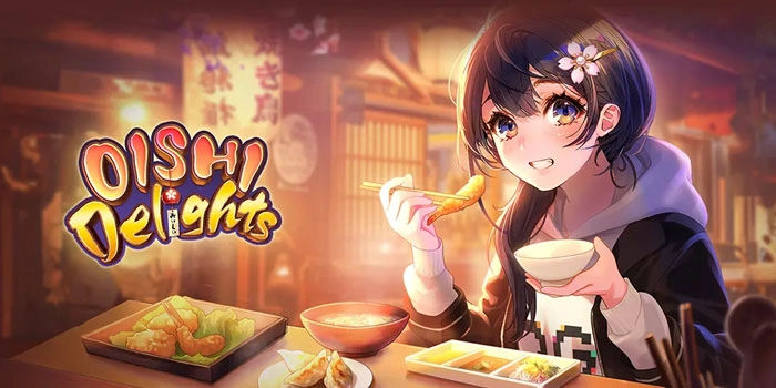 Slot Oishi Delights Trik Efektif Naikkan Peluang Menang