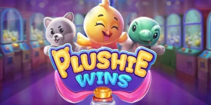 Slot Plushie Wins Cara Mudah Tembus Jackpot Besar