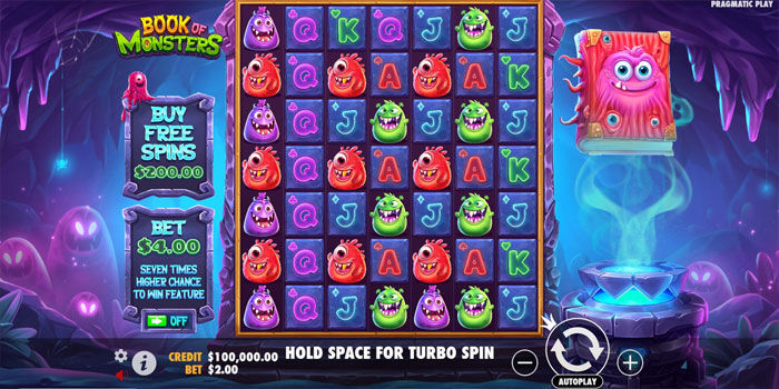 Slot Book Of Monsters Tips Mudah Menang Lebih Konsisten