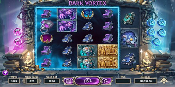 Slot Dark Vortex Panduan Mudah Tembus Jackpot