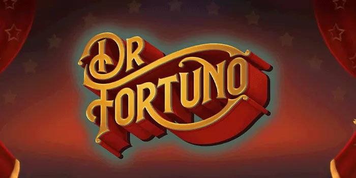 Slot Dr Fortuno Sensasi Cara Menang Lebih Cepat