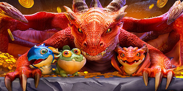 Slot Dragon Hatch Trik Ampuh Bikin Jackpot Konsisten