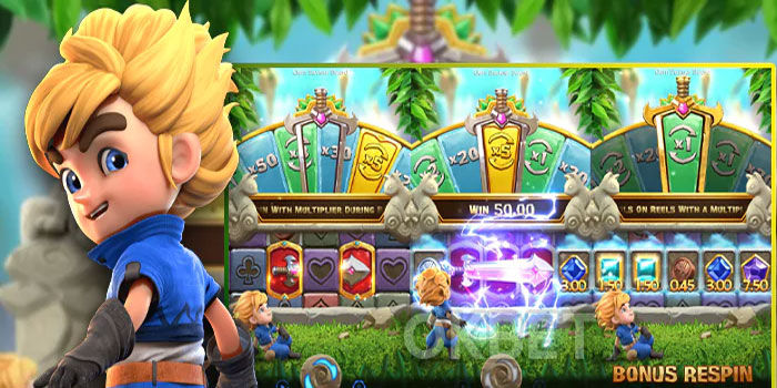 Slot Gem Saviour Sword Langkah Mudah Buka Jackpot Lebih Cepat