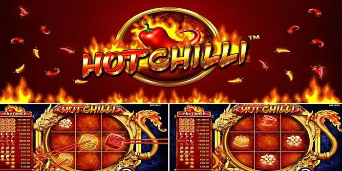 Slot Hot Chilli Tips Bermain Lebih Efektif