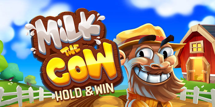 Slot Milk The Cow Langkah Simpel Buka Peluang Cuan Besar