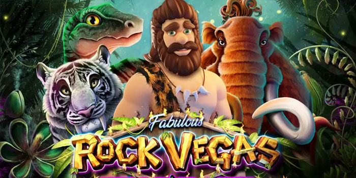 Slot Rock Vegas Strategi Efektif Banjir Kemenangan