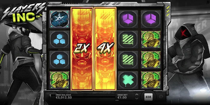Slot Slayers Inc Cara Mudah Buka Peluang Maksimal