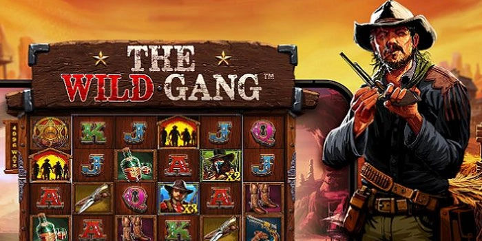 Slot The Wild Gang Panduan Biar Lebih Mudah Jackpot