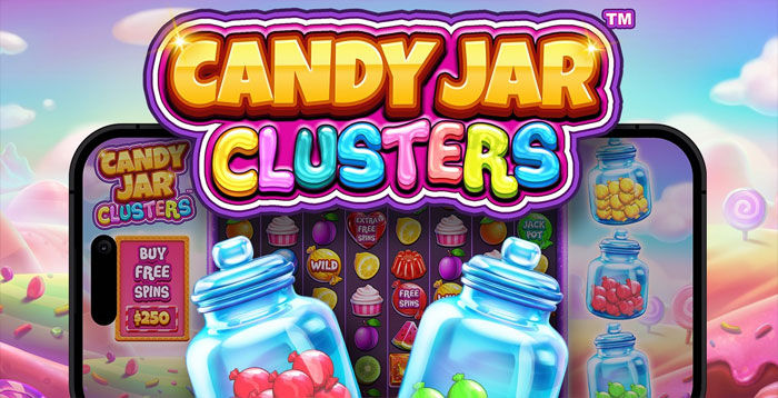 Slot Candy Jar Clusters Rahasia Maxwin Lebih Mudah