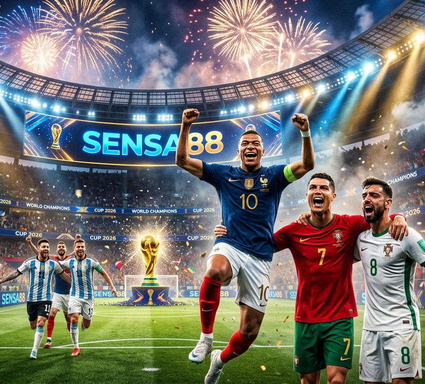 SENSA88