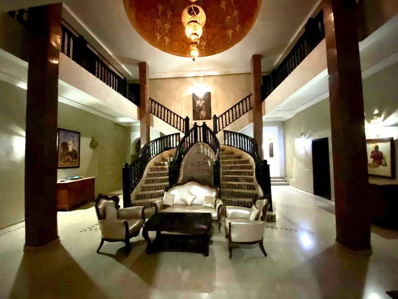 Villa Andalusia – Oasis Retreat in the Heart of Morocco