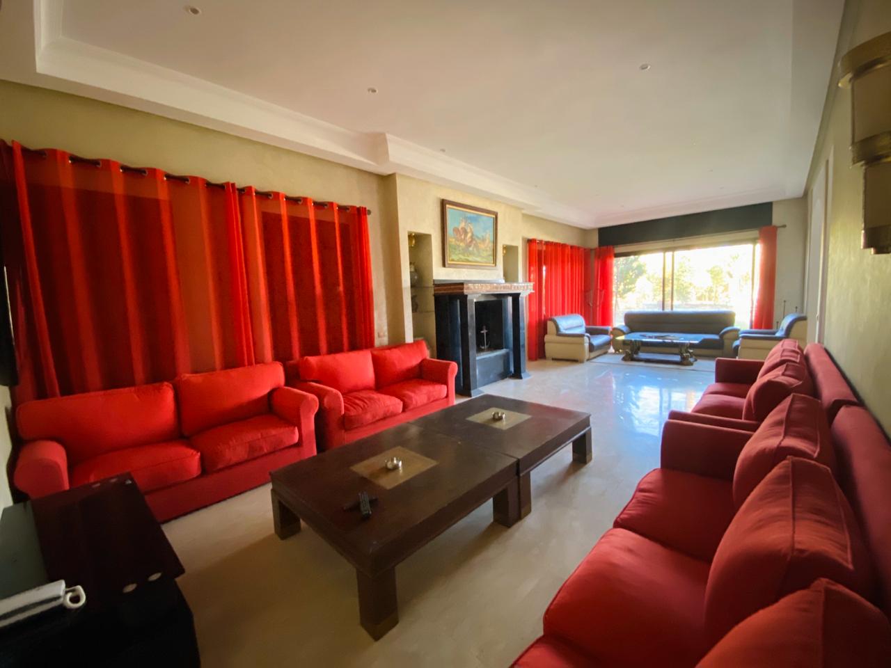 Villa Andalusia – Oasis Retreat in the Heart of Morocco interior
