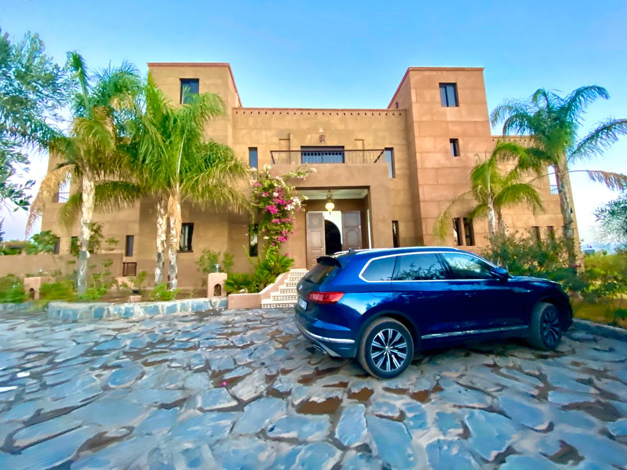 Villa Andalusia – Oasis Retreat in the Heart of Morocco interior