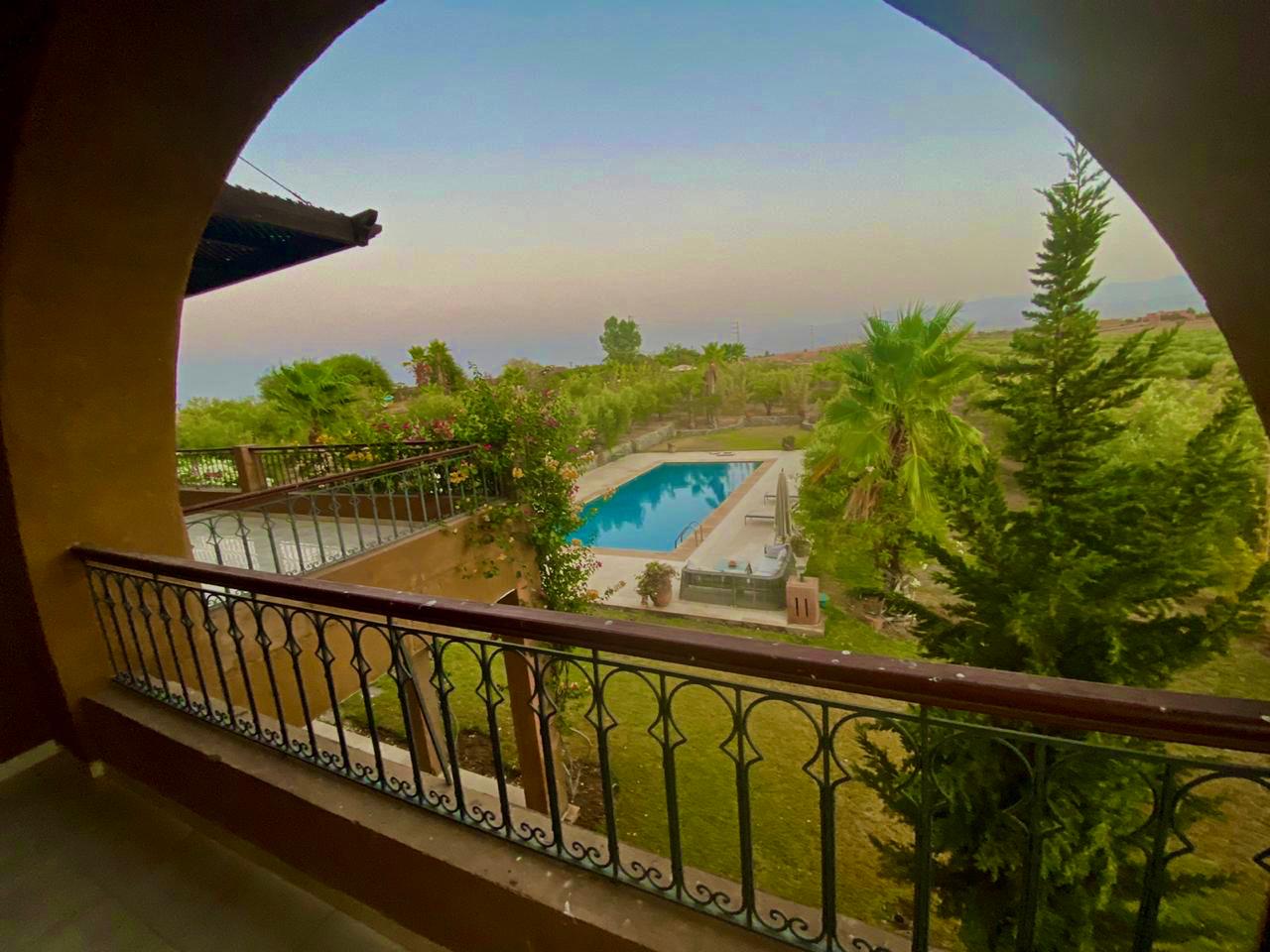 Villa Andalusia – Oasis Retreat in the Heart of Morocco interior