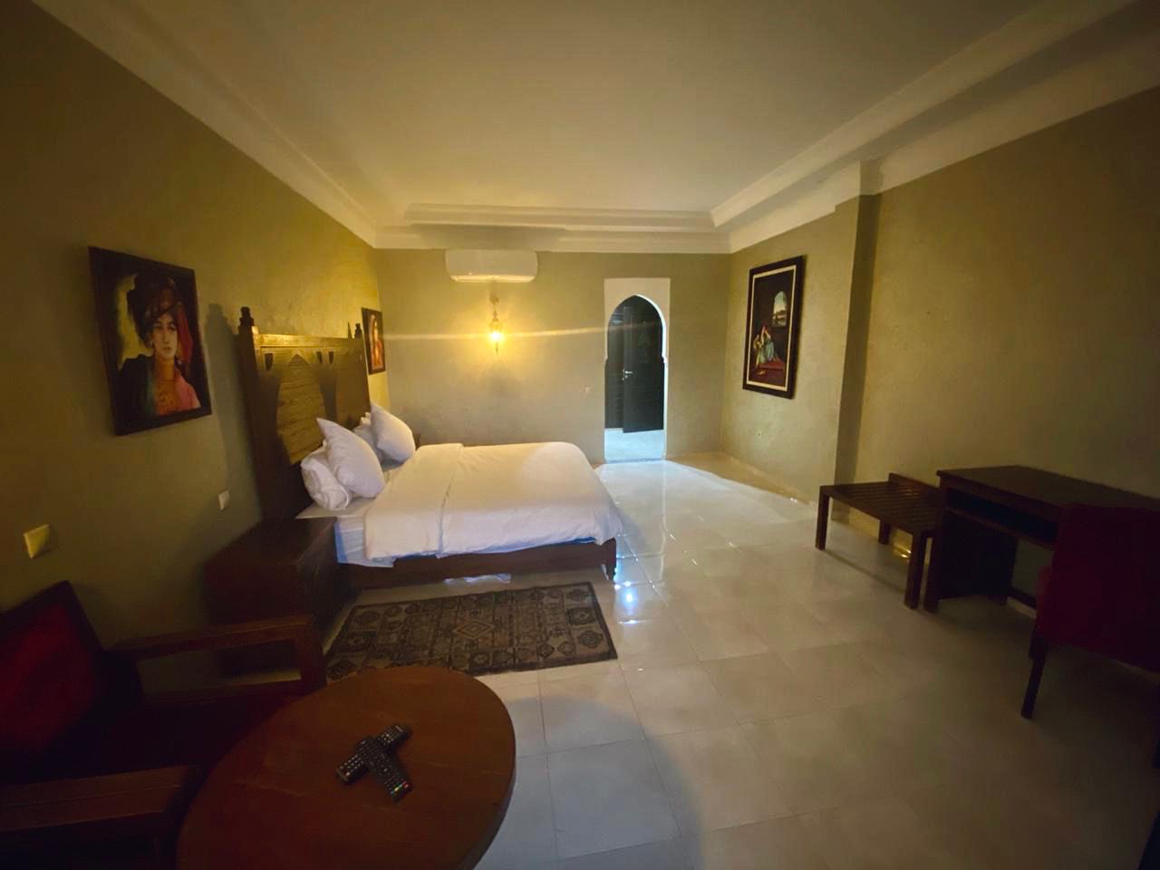 Villa Andalusia – Oasis Retreat in the Heart of Morocco interior