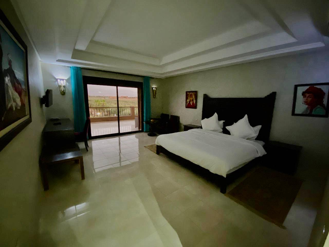Villa Andalusia – Oasis Retreat in the Heart of Morocco interior