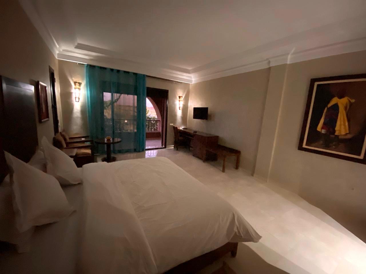 Villa Andalusia – Oasis Retreat in the Heart of Morocco interior