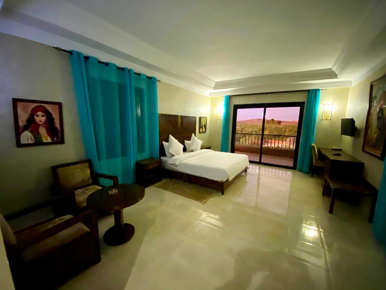 Villa Andalusia – Oasis Retreat in the Heart of Morocco interior