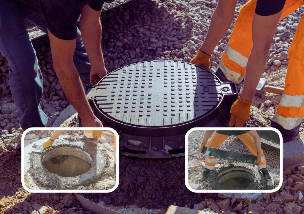Septic Tank Repair Company in Bandana, KY