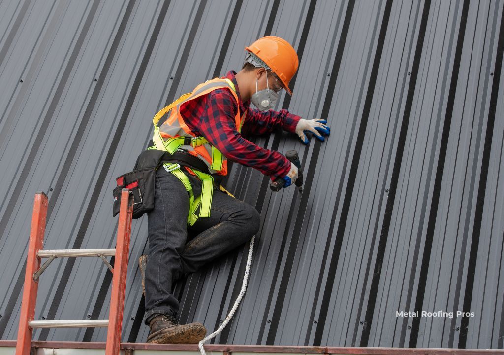 Best Used Metal Roofing in Iraan, TX