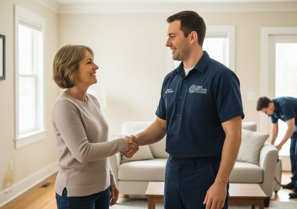Home Water Cleanup and Extraction Company in Kasilof, AK