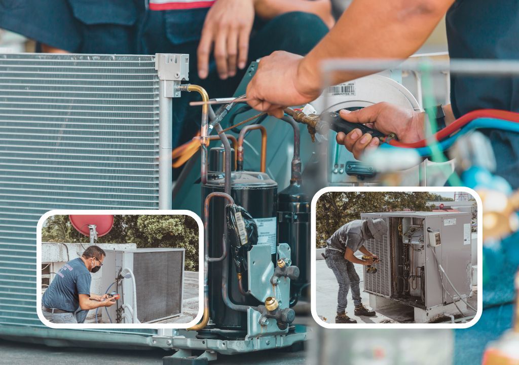 Residential HVAC Contractor in Alhambra, CA