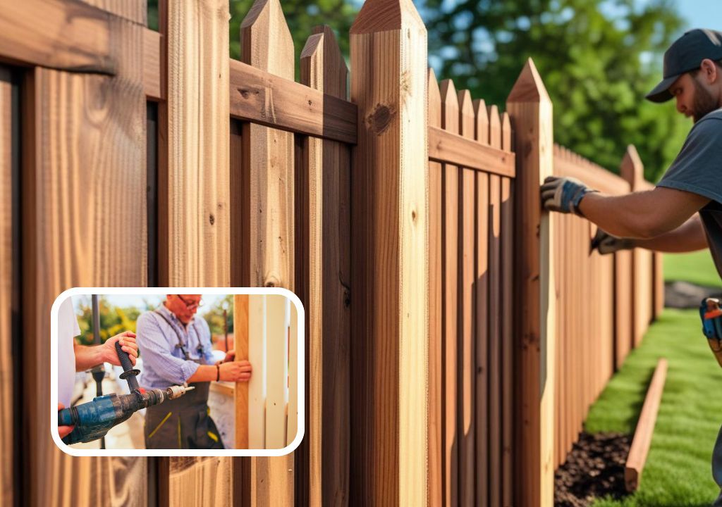 Fence Installation & Repair in Madison Heights, MI