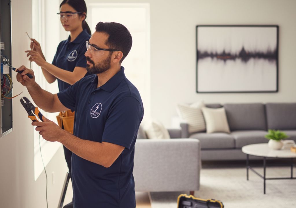 Best Electric Panel Relocation & Upgrades in Gilbert, AZ