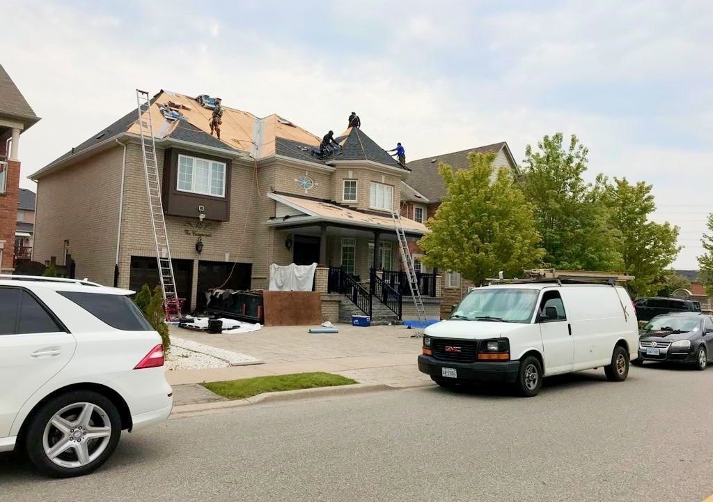 24 Hour Emergency Roof Leak Repair & Tarp Installation Services in Cibola, AZ