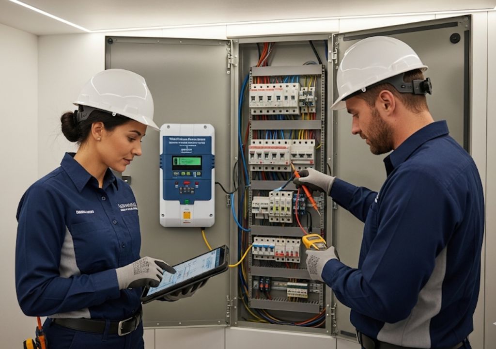 Electrical & Lighting Electrician in Harrison Township, MI