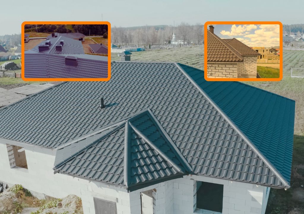 Residential Metal Roofing in Bellwood, IL