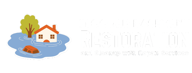 USA Flooded Basement Restoration and Cleanup with Repair
