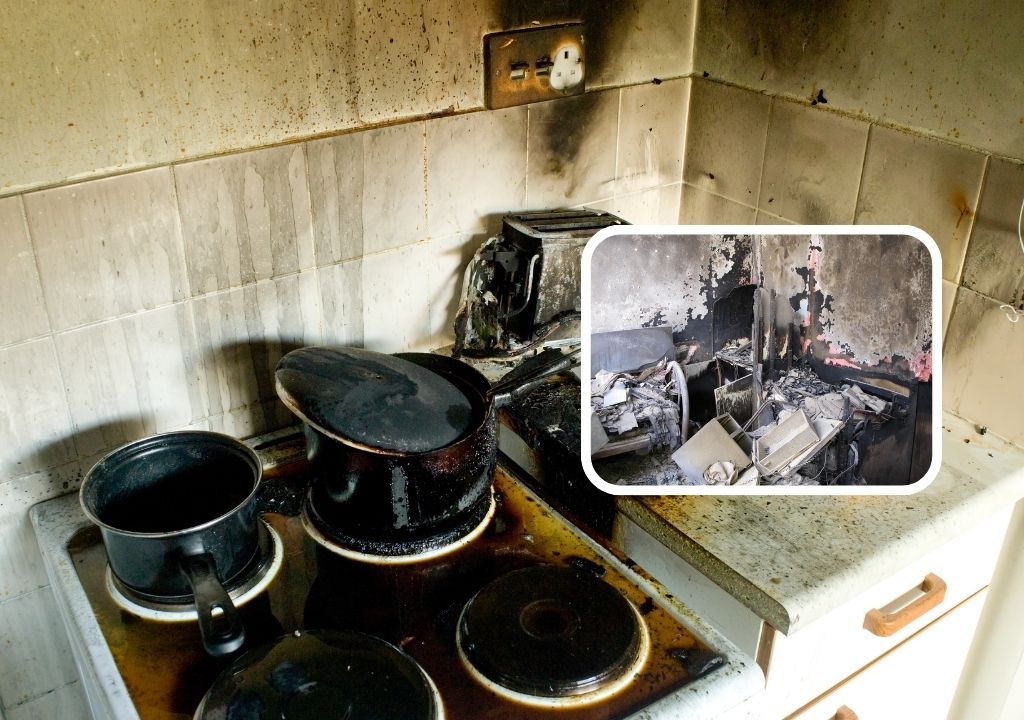 Fire Damage Restoration Company in Flemington, WV