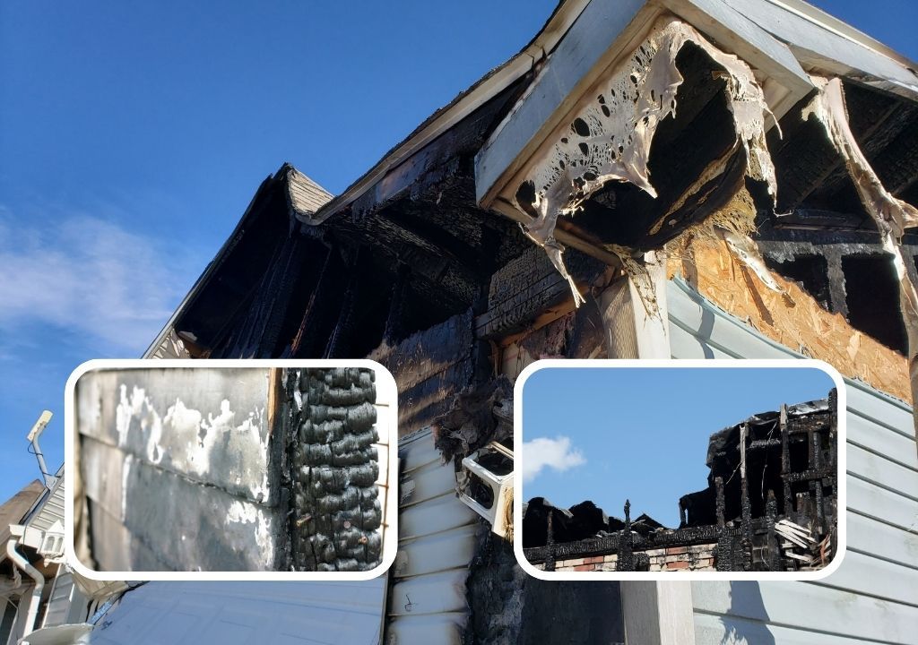 Fire Damage Cleanup in Flemington, WV