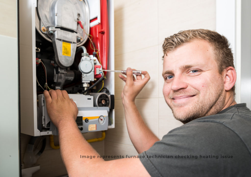 Furnace Repair in Miamisburg, OH
